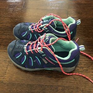 Merrell hiking shoes